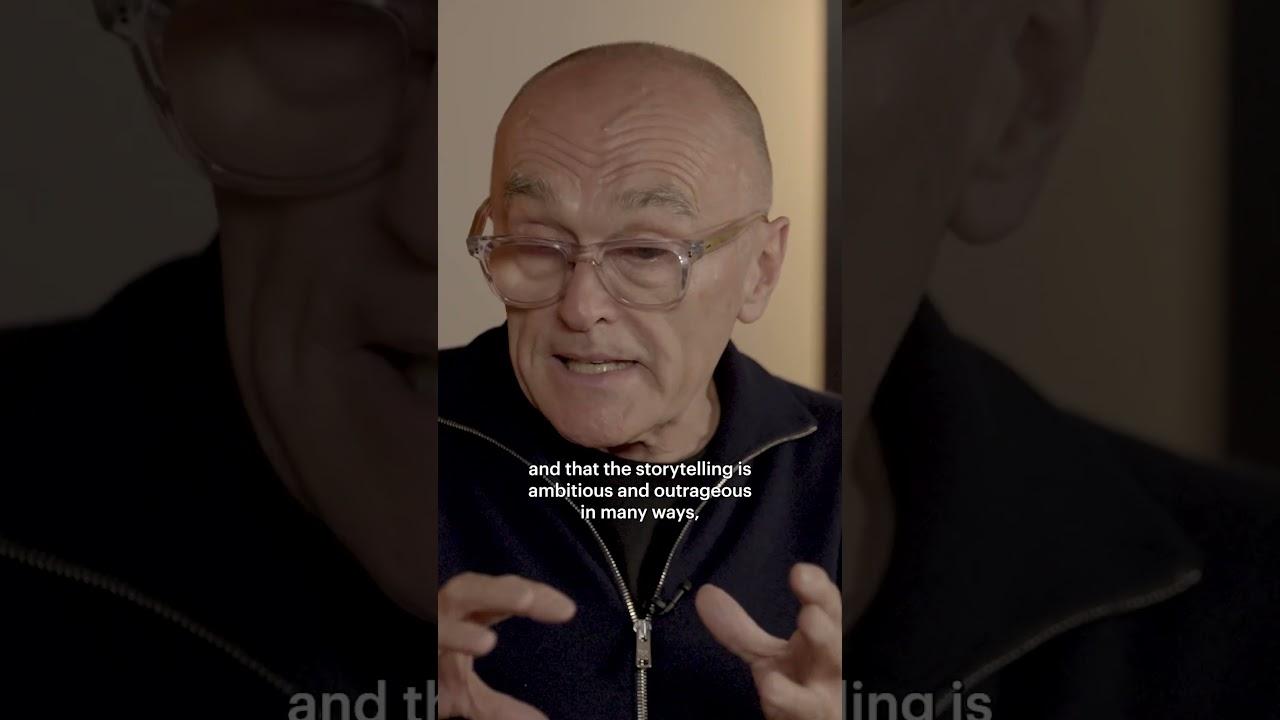 Danny Boyle talks with Letterboxd about how each film in the 28 series stands on its own.