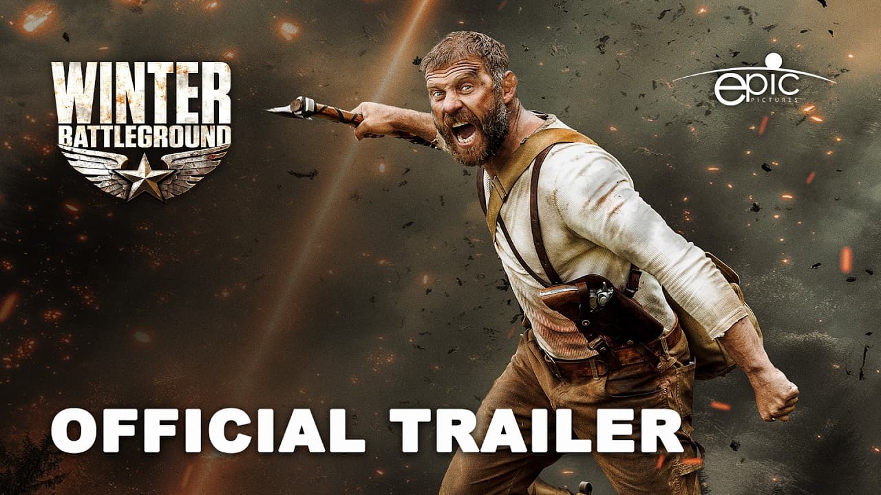 Winter: Battleground (2026) Official Trailer
