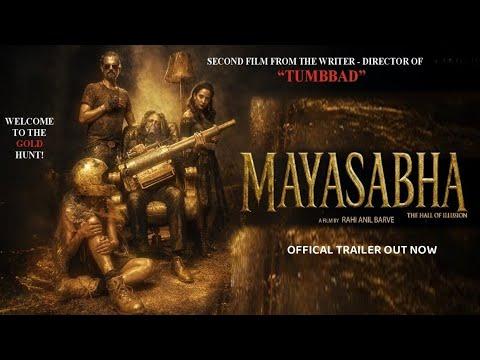 Mayasabha - The Hall of Illusion Trailer Out Now |  | 30th Jan 26| Jaaved Jaaferi |Rahi Anil Barve