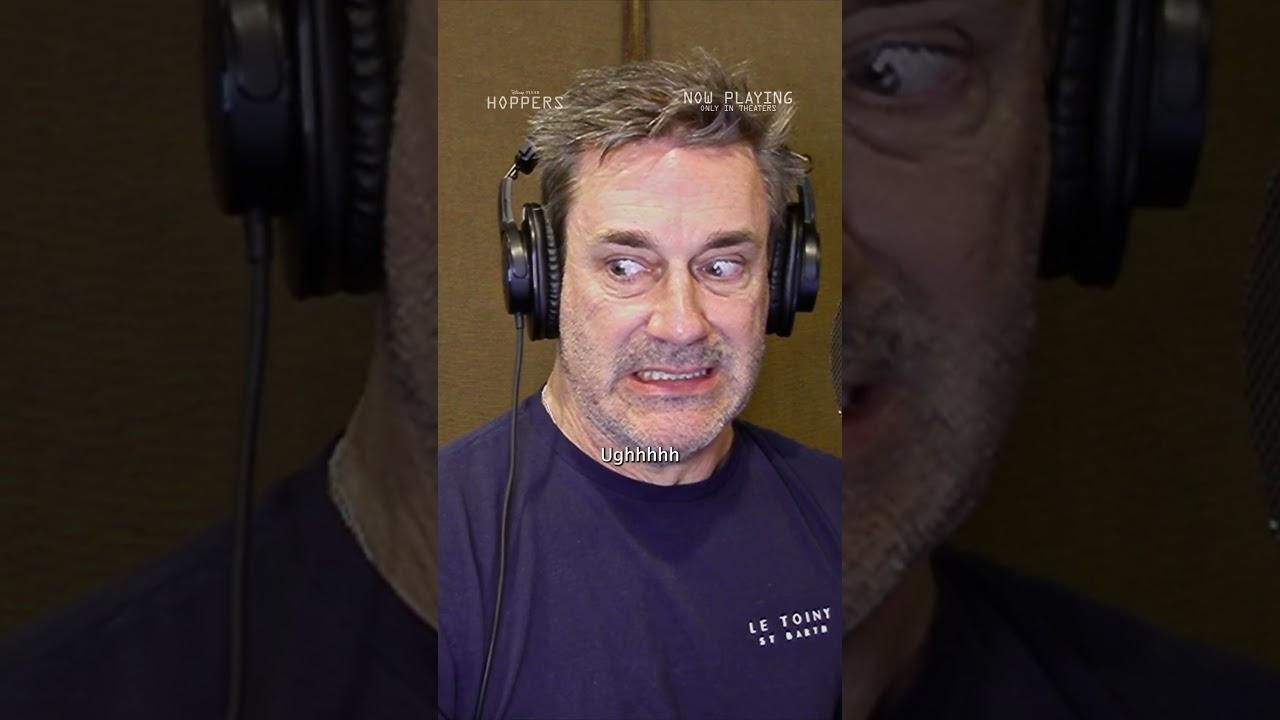 ASMR with Jon Hamm