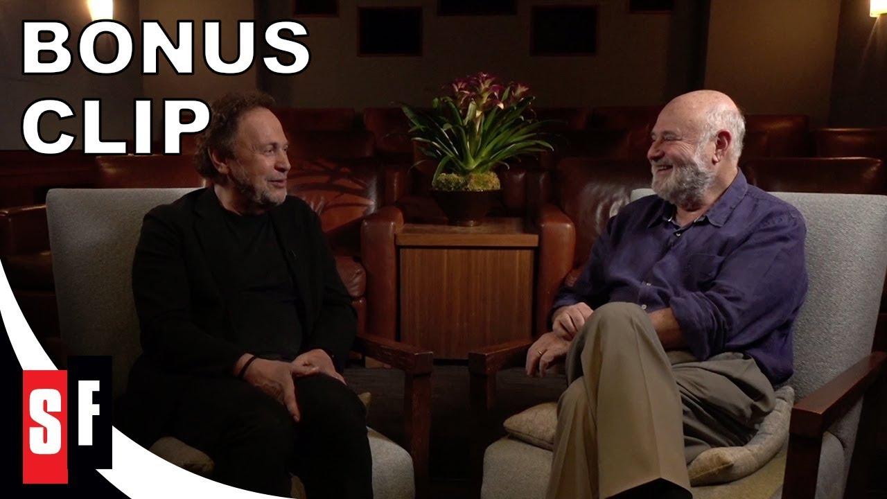 Bonus Clip: Rob Reiner And Billy Crystal Discuss "The Scene"