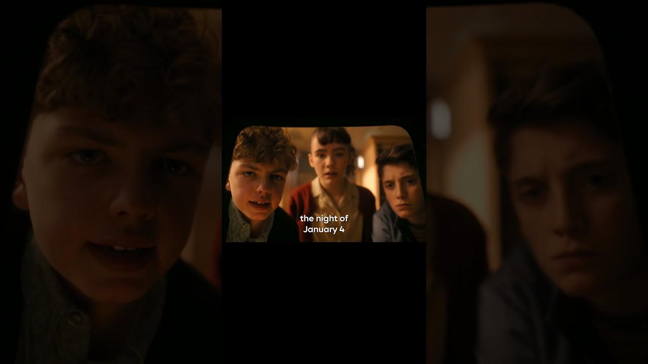 We've surely got trouble.