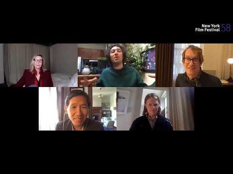 Making French Exit with Azazel Jacobs, Patrick deWitt, Michelle Pfeiffer & Lucas Hedges