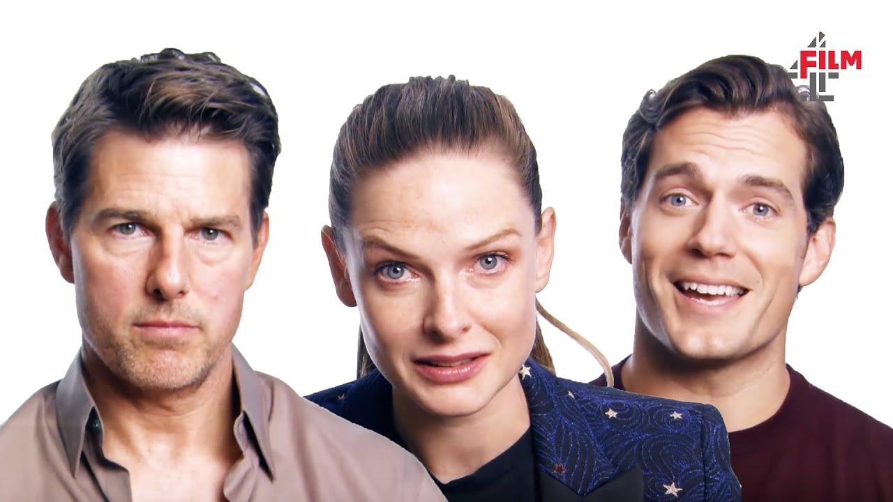 Film4 Interview Special - Tom Cruise, Henry Cavill & more on Mission: Impossible - Fallout