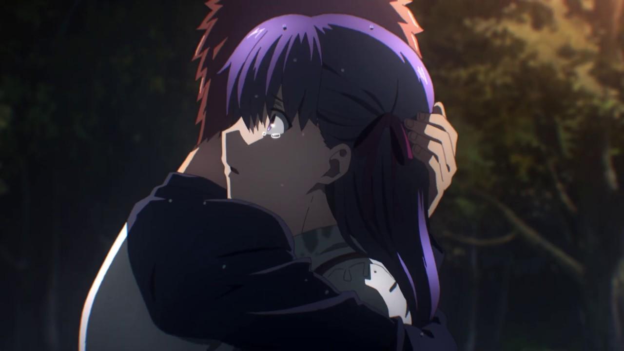 Fate/stay night [Heaven's Feel] THE MOVIE II. lost butterfly Blu-ray Trailer