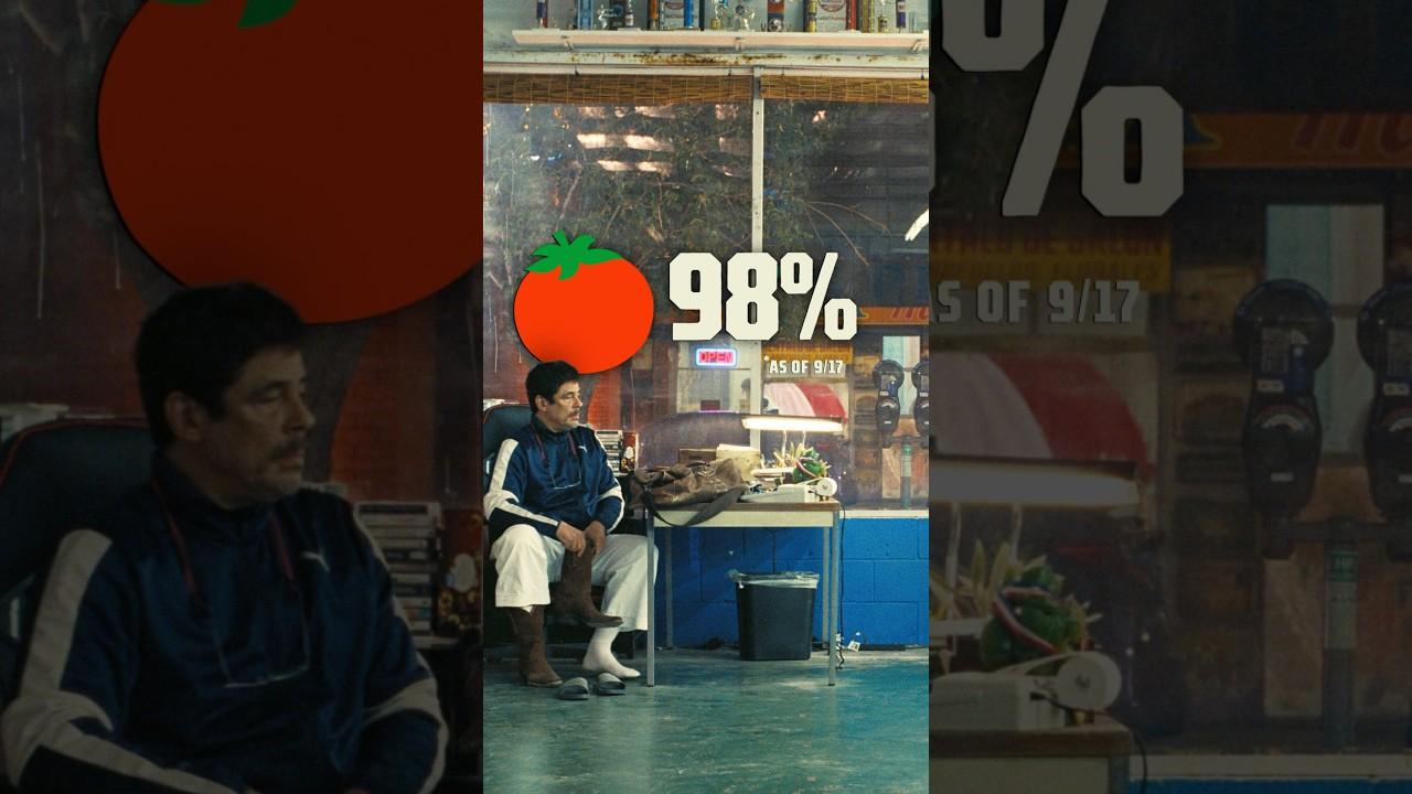 Are you ready for the movie of the year?