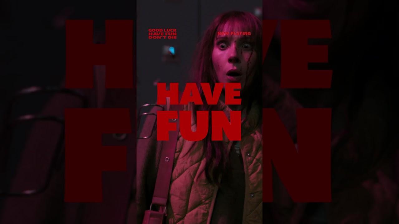 "The world is going to..." Final TV Spot