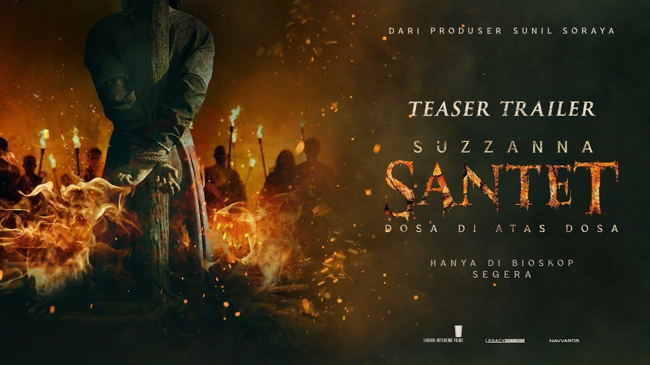 OFFICIAL TEASER TRAILER 1 SUZZANNA : SANTET DOSA DI ATAS DOSA | HANYA DI BIOSKOP SEGERA