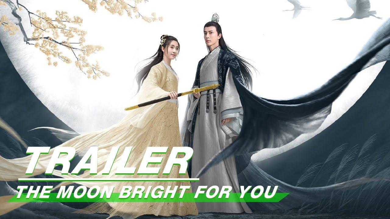 Trailer： Alan Yu & Fair Xing fun journey into the Jiang-Hu | The Moon Bright for You 明月曾照江东寒| iQIYI