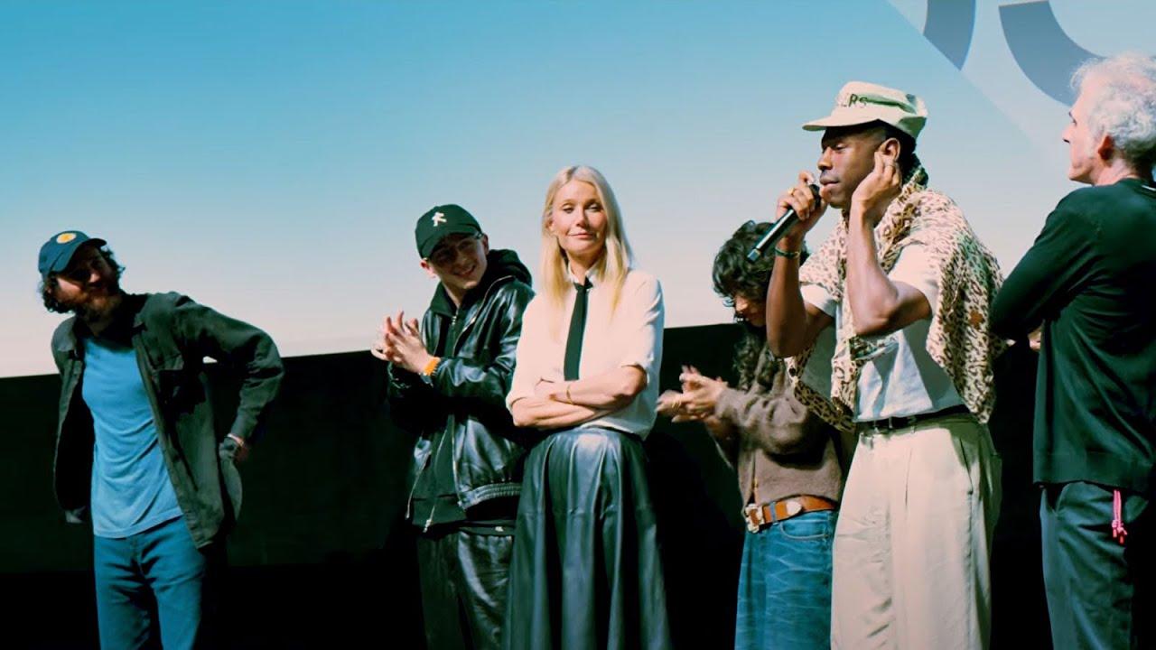 Marty Supreme World Premieres at NYFF with Josh Safdie, Timothée Chalamet, Gwyneth Paltrow & More