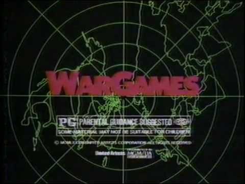 WarGames (1983) (TV Spot)