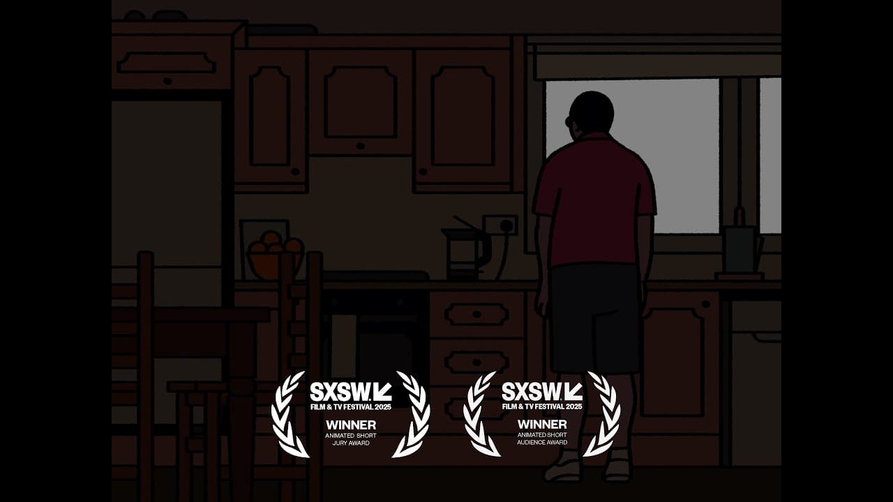 Retirement Plan | Short Film Teaser Trailer | Domhnall Gleeson