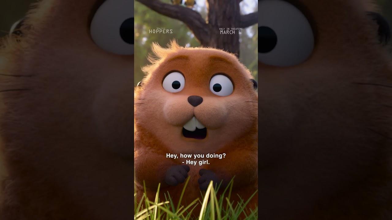 Class is in session: Hopping 101