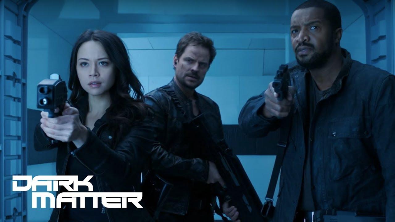 DARK MATTER | Season 3 Trailer 2 | SYFY