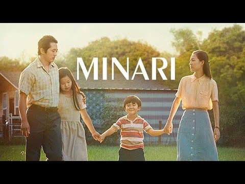 MINARI | Scene at The Academy