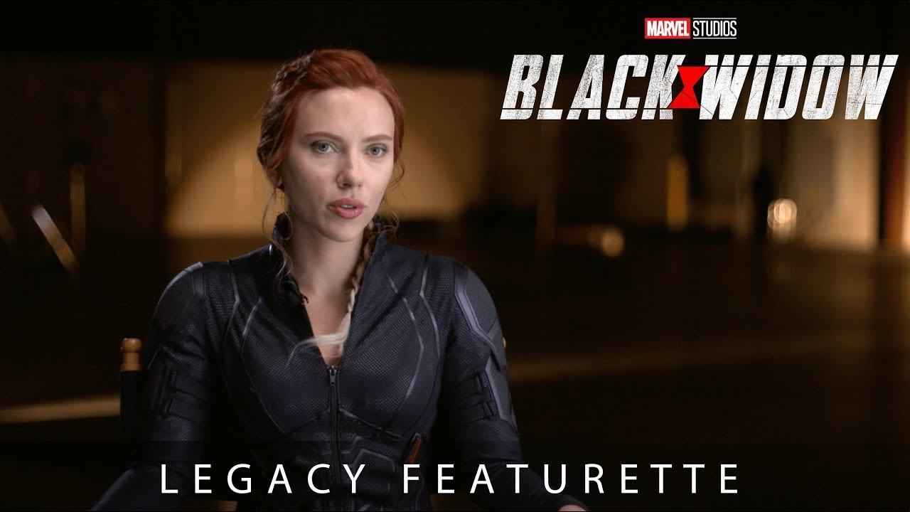 Legacy Featurette