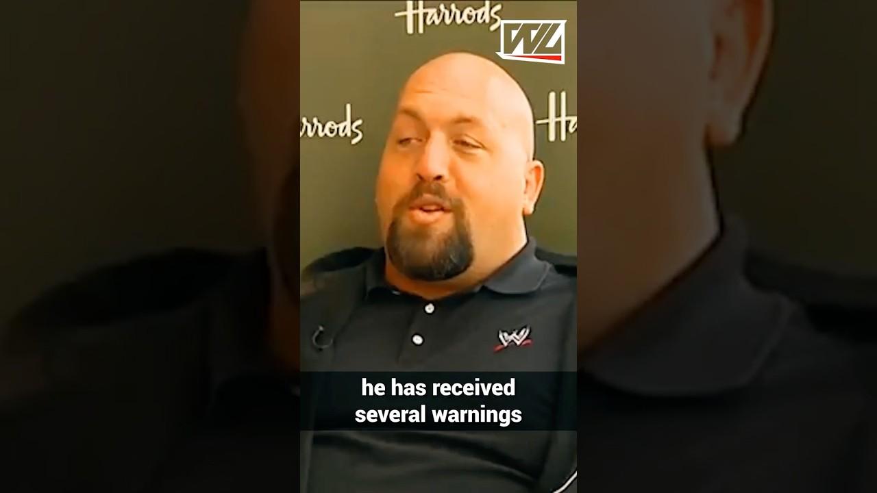 WWE Wrestlers Are Banned From Doing this With Fans