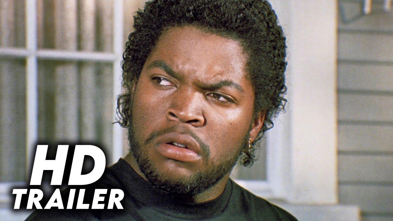 Boyz n the Hood (1991) Original Trailer [FHD]