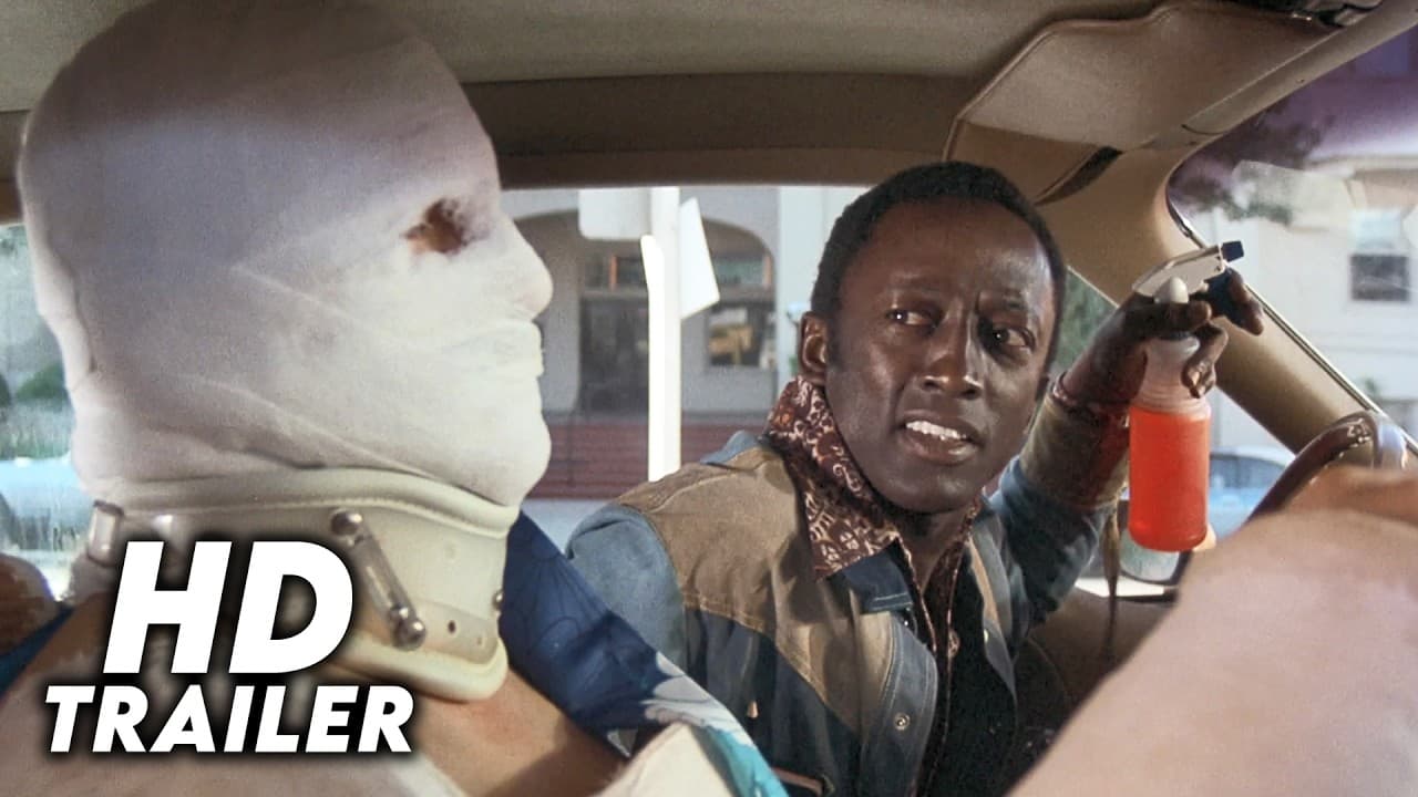 Car Wash (1976) Original Trailer [FHD]
