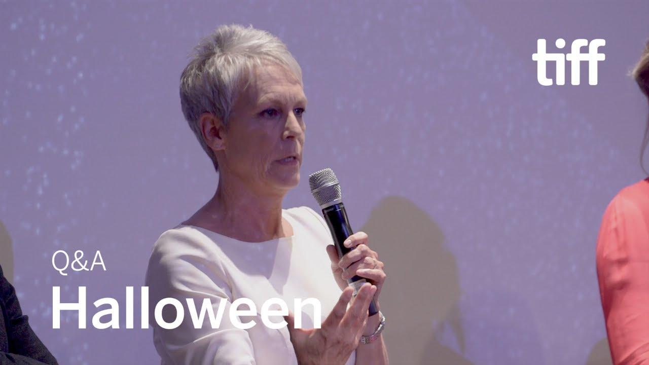 HALLOWEEN Cast and Crew Q&A [SPOILERS] | TIFF 2018