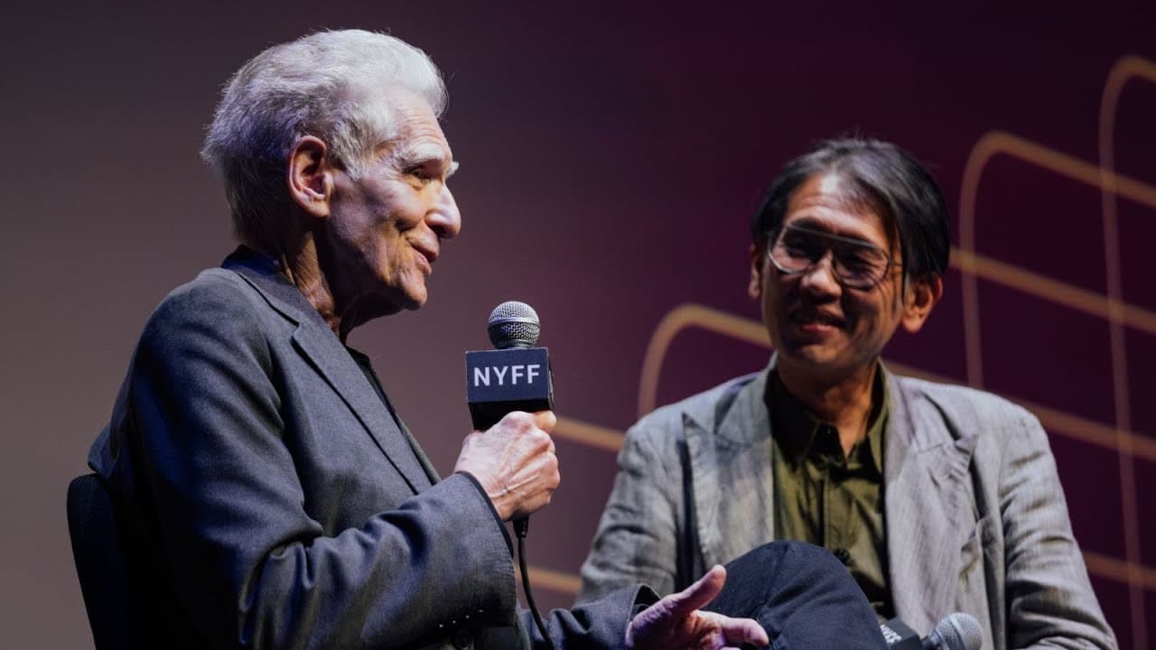 David Cronenberg on The Shrouds