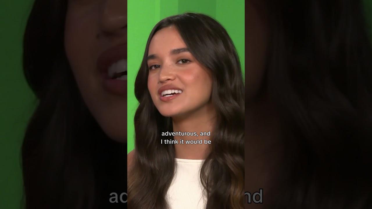 There are no wrong answers!