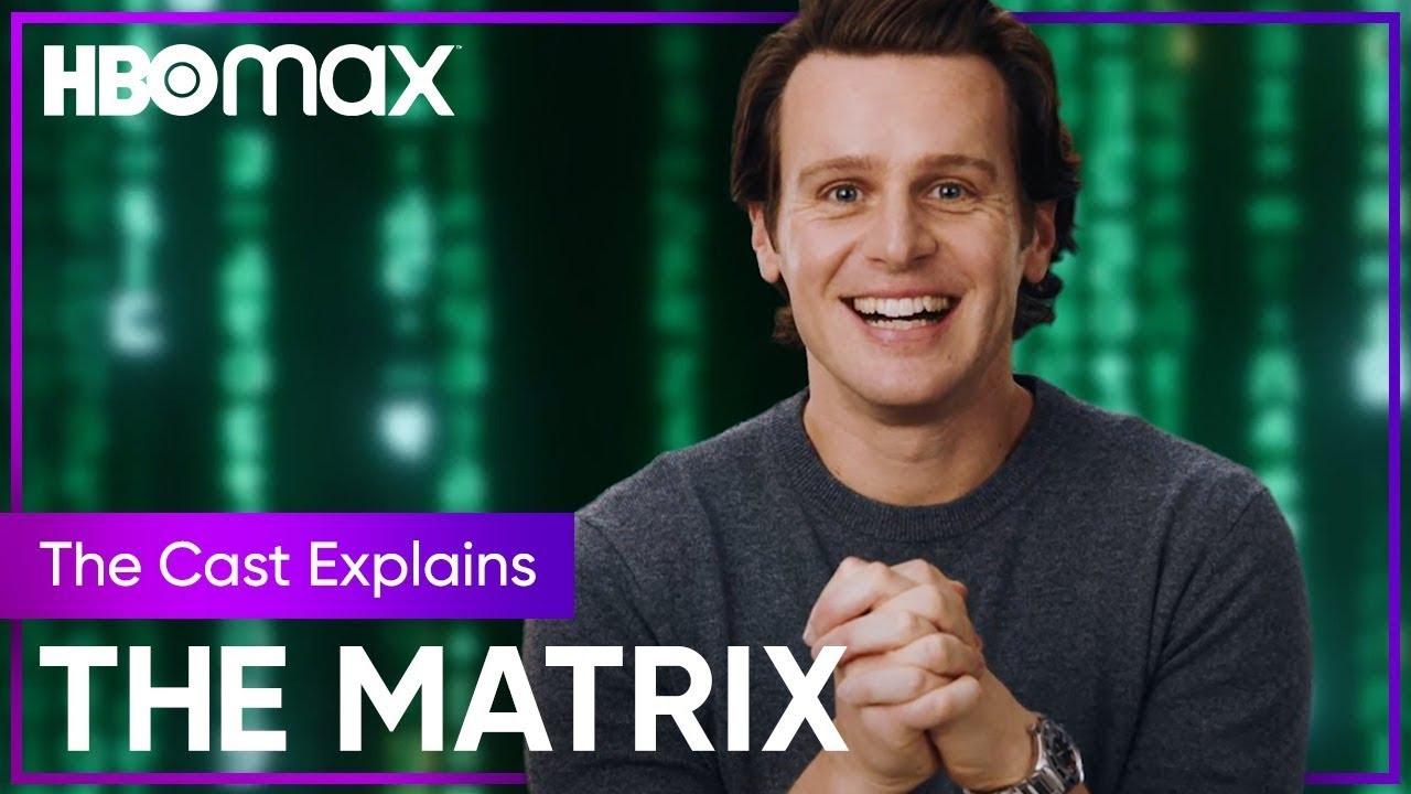 The Cast Explains The Matrix Universe