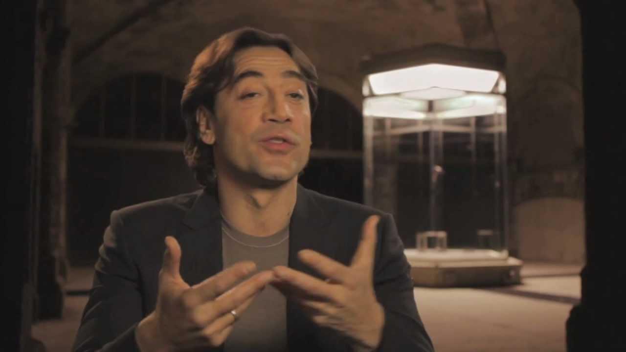 Javier Bardem On Silva