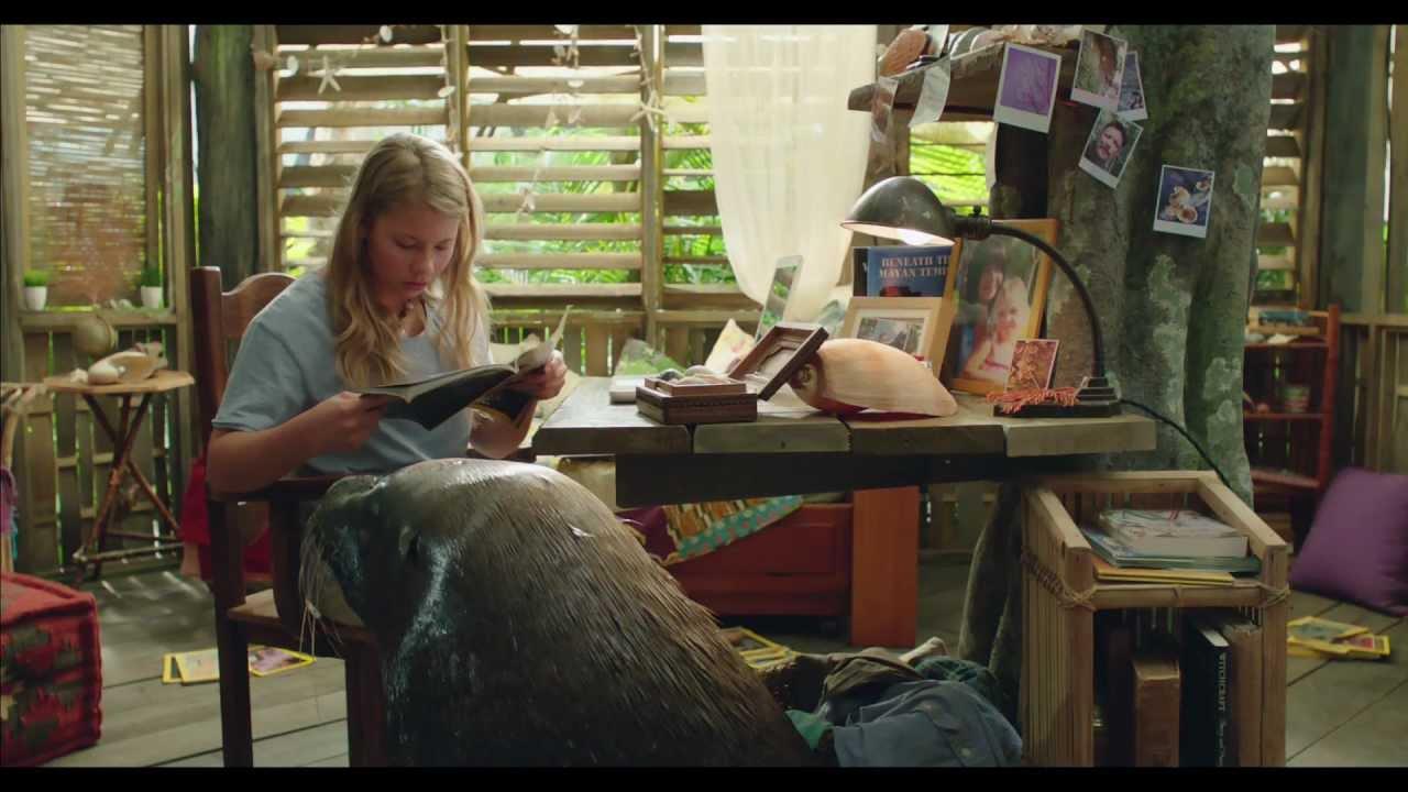 Return To Nim's Island Official Trailer