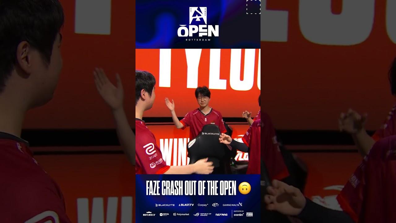 How it all ended for FaZe... 🥲