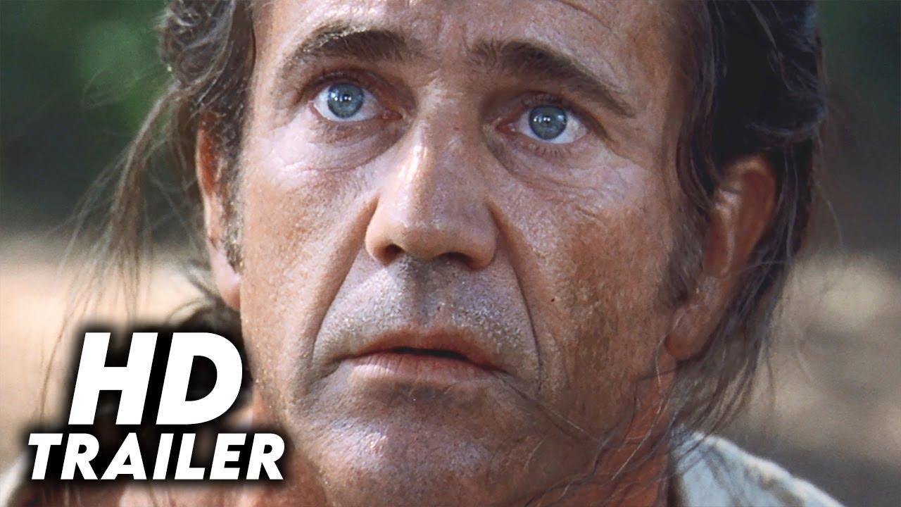 The Patriot (2000) Original Trailer [FHD]