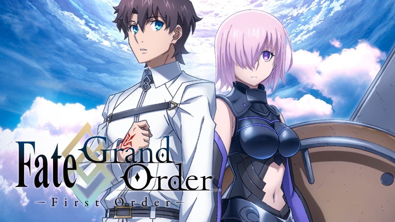 Fate/Grand Order – First Order – Official Trailer