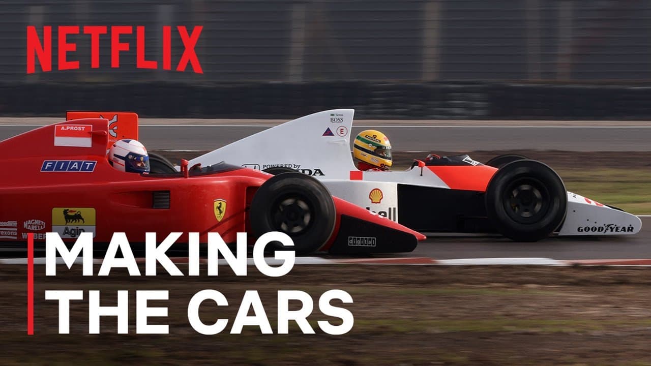 Making the Cars [Subtitled]