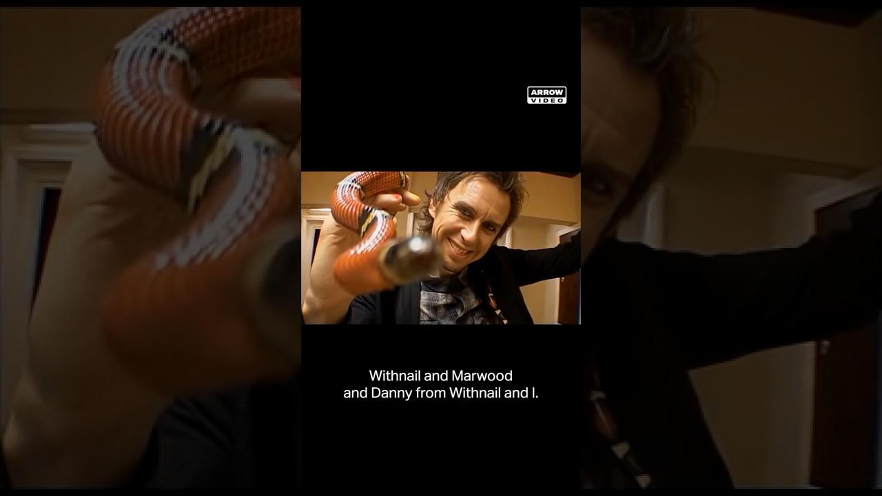 Which film inspired Peep Show?