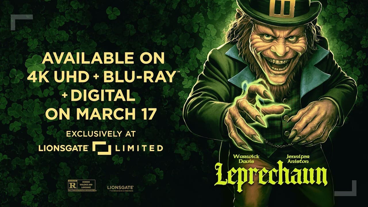 4K Steelbook® Official Trailer