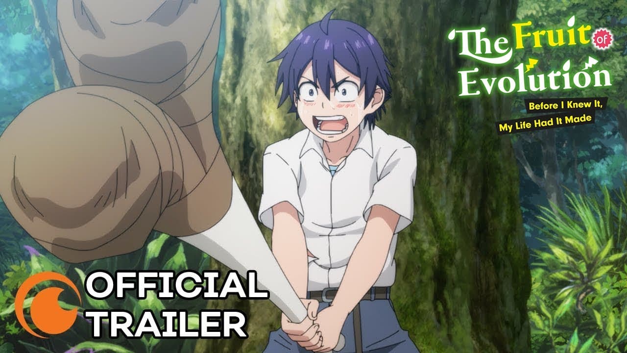 The Fruit of Evolution: Before I Knew It My Life Had It Made | OFFICIAL TRAILER