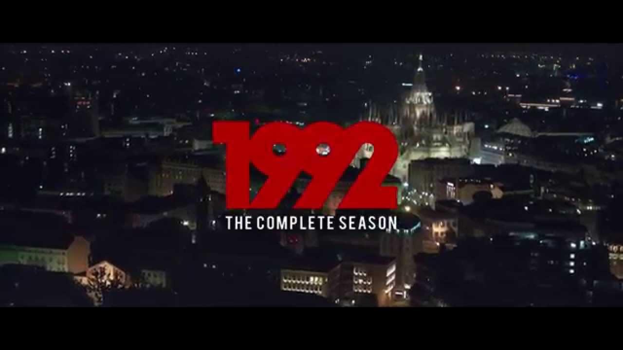 1992 - The Series Trailer