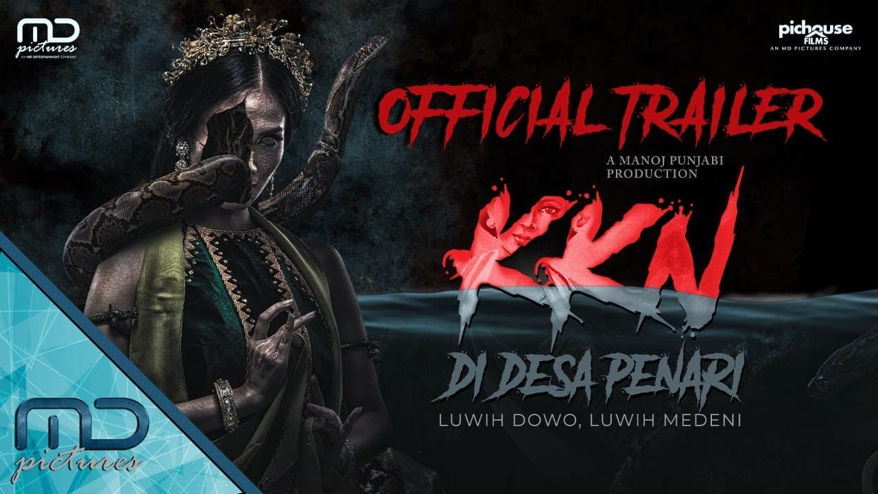 KKN di Desa Penari : Luwih Dowo Luwih Medeni - Official Trailer | 29 Desember 2022 di BIOSKOP
