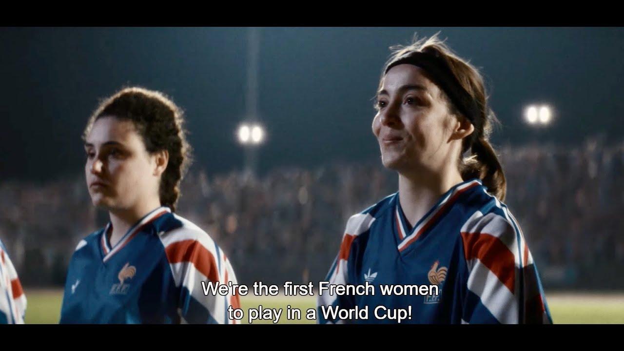 Marinette (2023) - Trailer (English Subs)