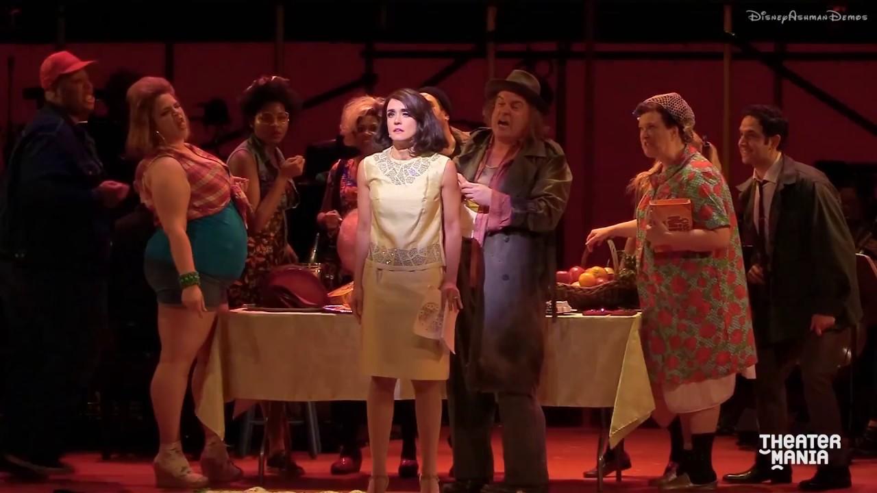 God Bless You, Mr. Rosewater - 2016 - Encores! Off-Center Highlights