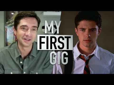 Topher Grace Thanks Traffic Co-Stars For Making Him A Better Actor - My First Gig