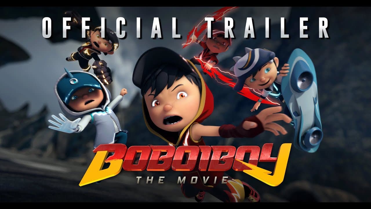 Trailer #1