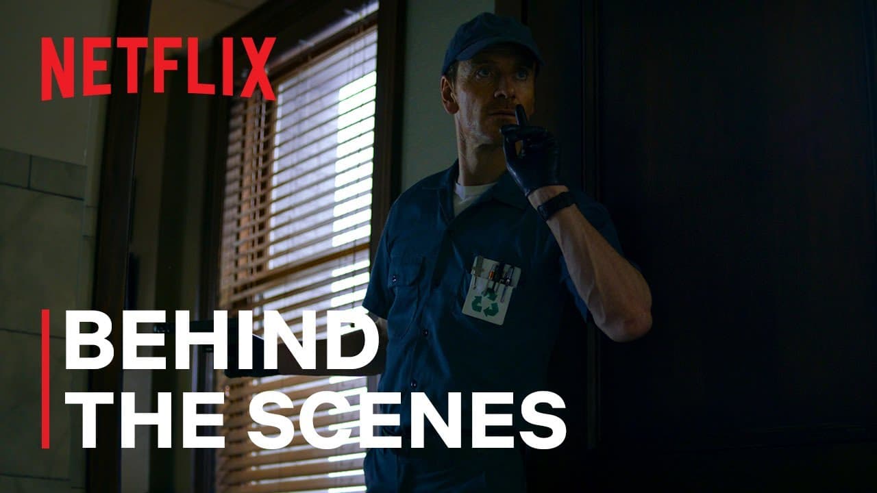 Behind The Scenes - Kirk Baxter on Editing The Killer with David Fincher
