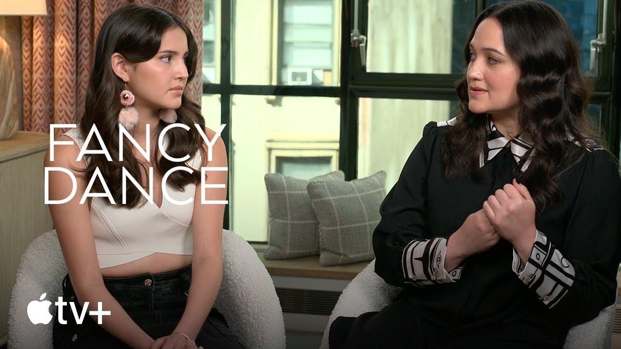 A Love Letter to Indigenous Women — Lily Gladstone & Isabel Deroy-Olson