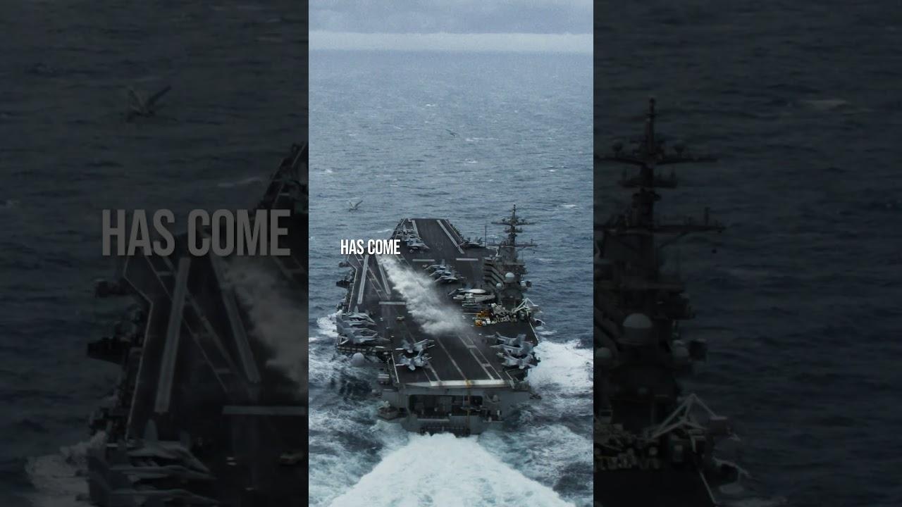 What comes next redefines impossible.