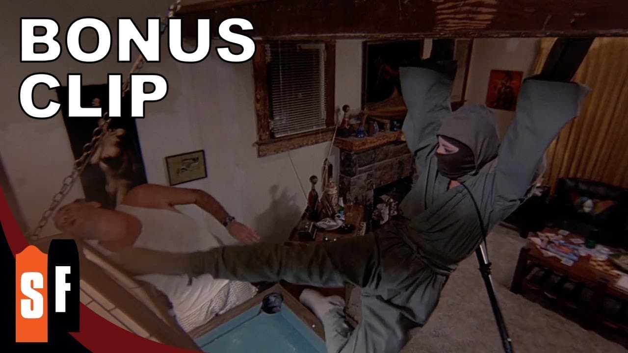 Bonus Clip: Actress Lucinda Dickey Discusses Fight Scenes