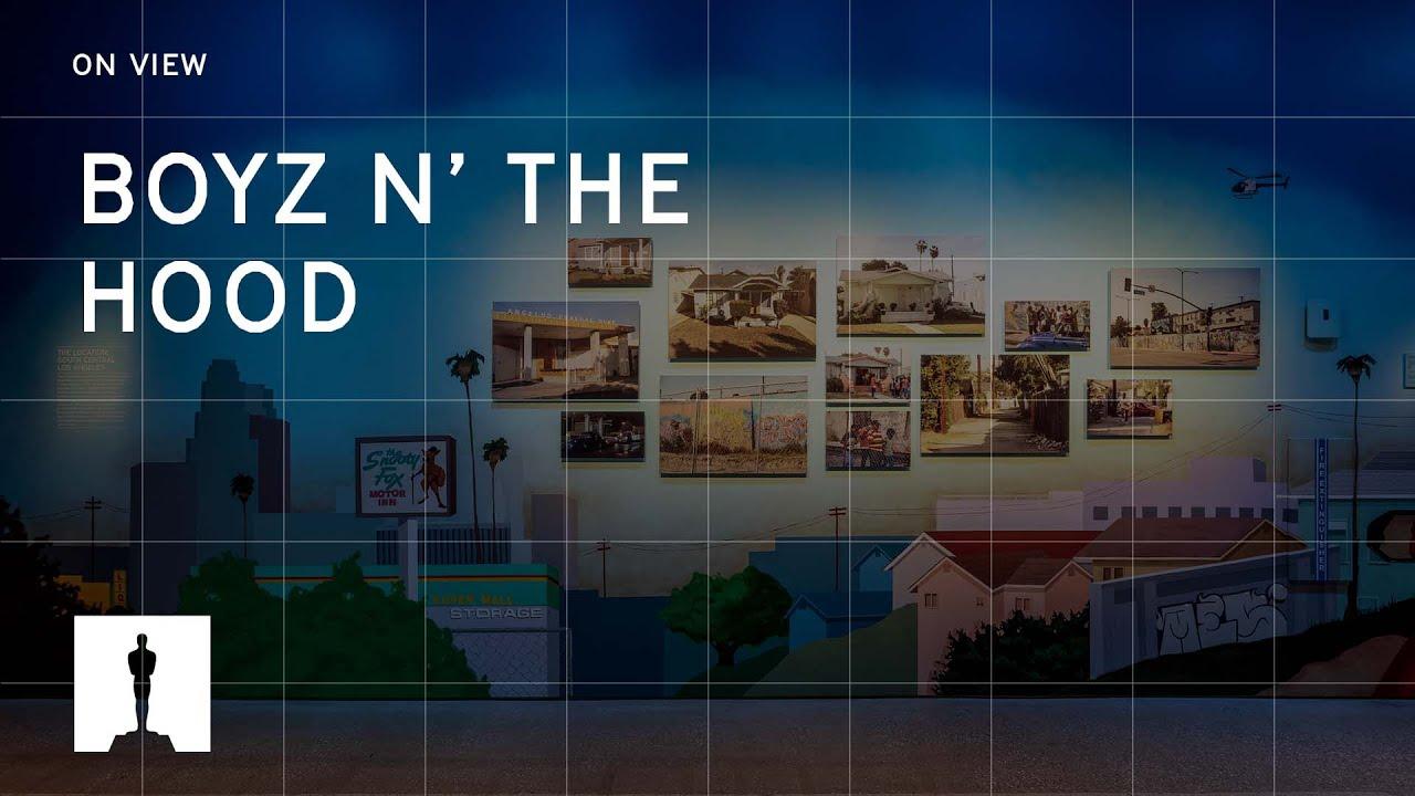 On View: BOYZ N’ THE HOOD