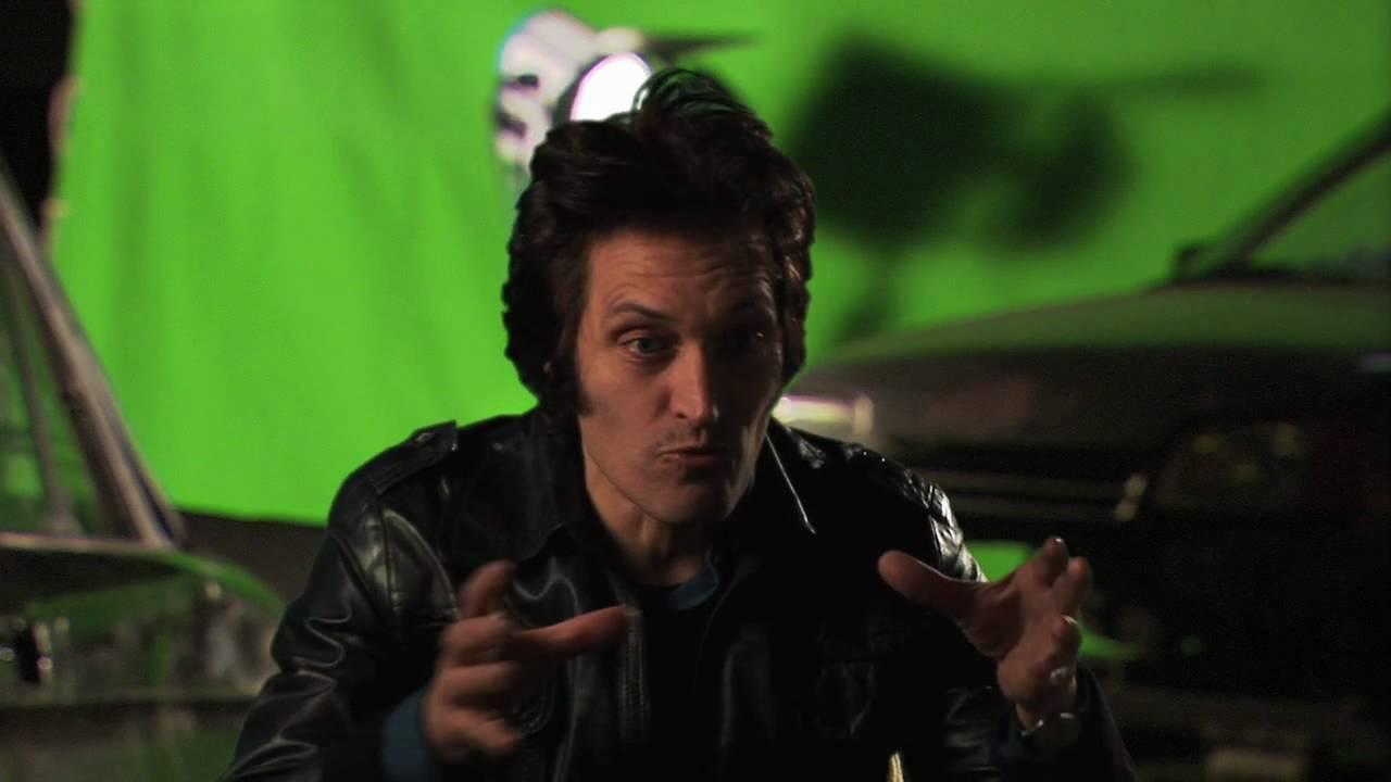 Vincent Gallo - Transcending the Father