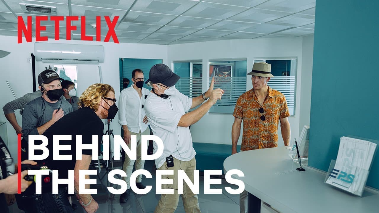 Behind the Scenes - David Fincher on Directing The Killer