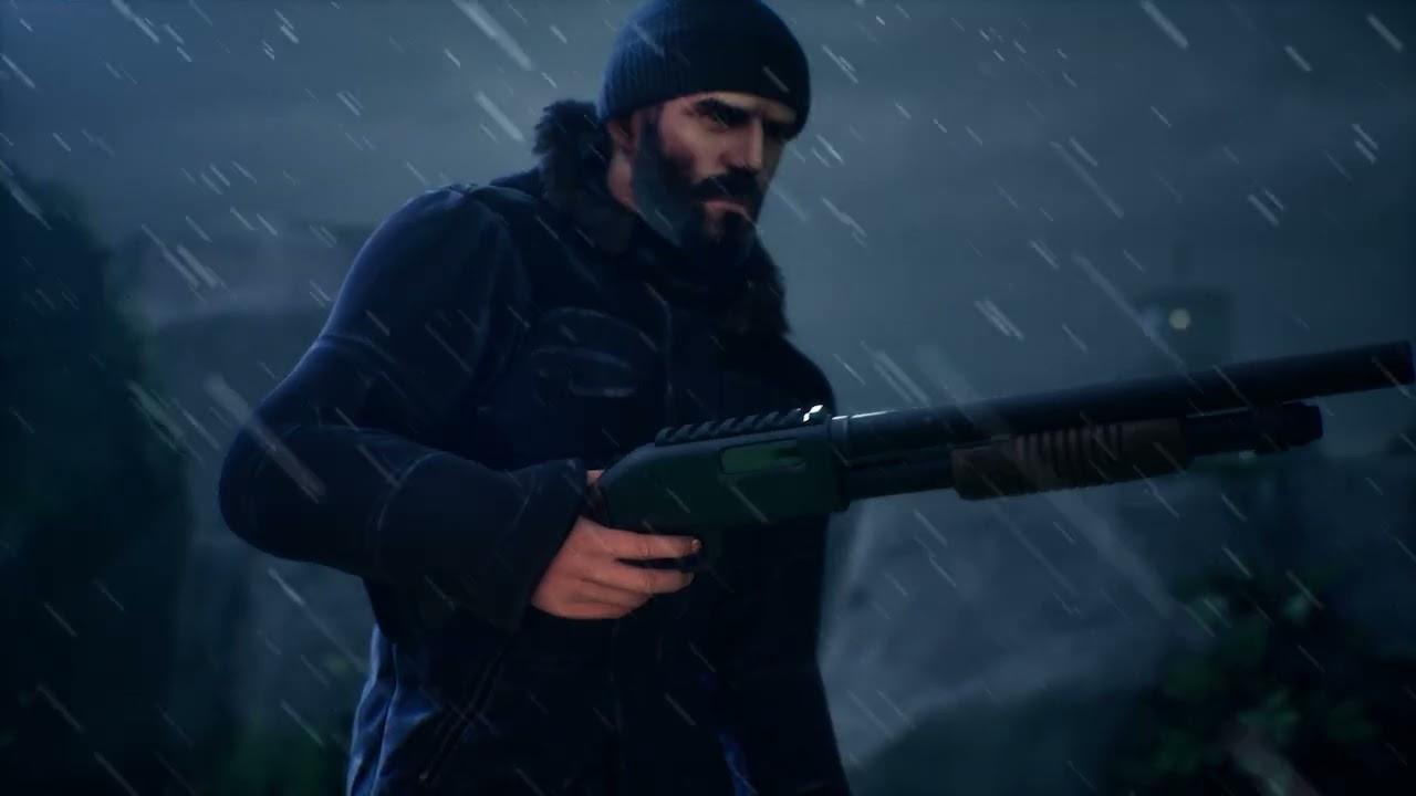 “Become The Shelter” Fortnite Gameplay Trailer